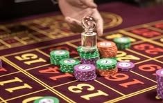three rr game casino presented on mobile device in Pakistan with slots and live games