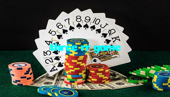 three rr game