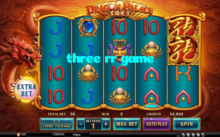three rr game